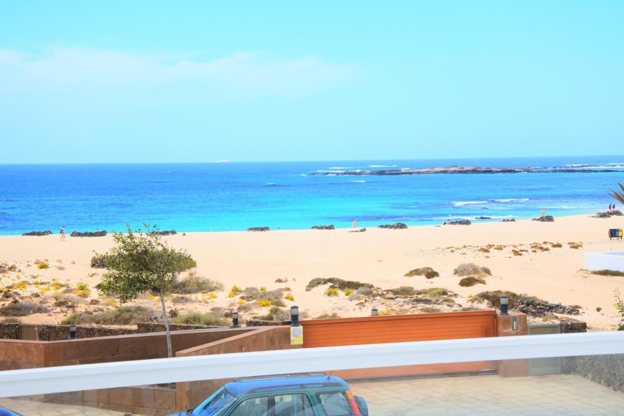 Casa Colm Cotillo Mar Esterno foto